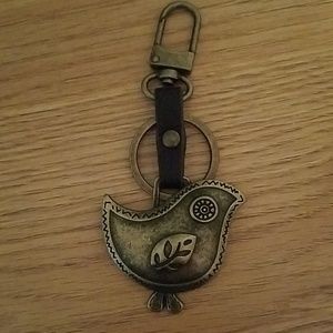 Cute Bird Keychain/Bagcharm